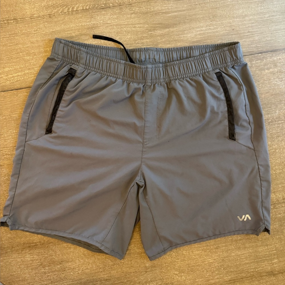 RVCA Men's Yogger Performance Shorts